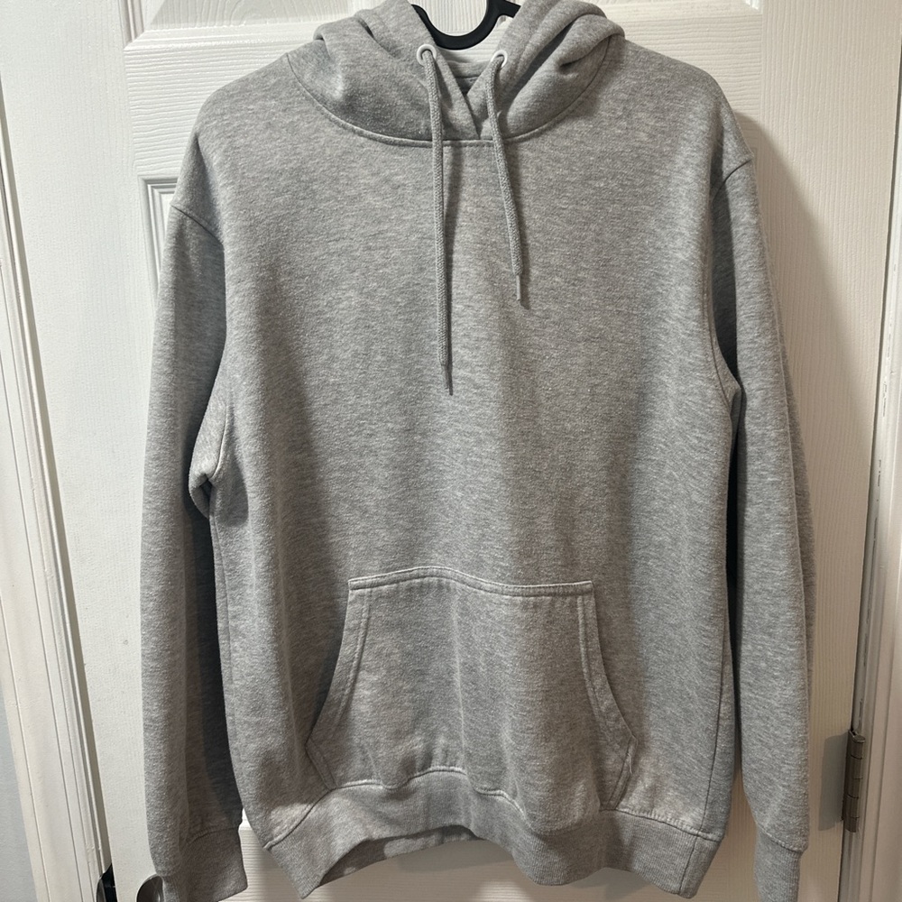 Gray Hoodie